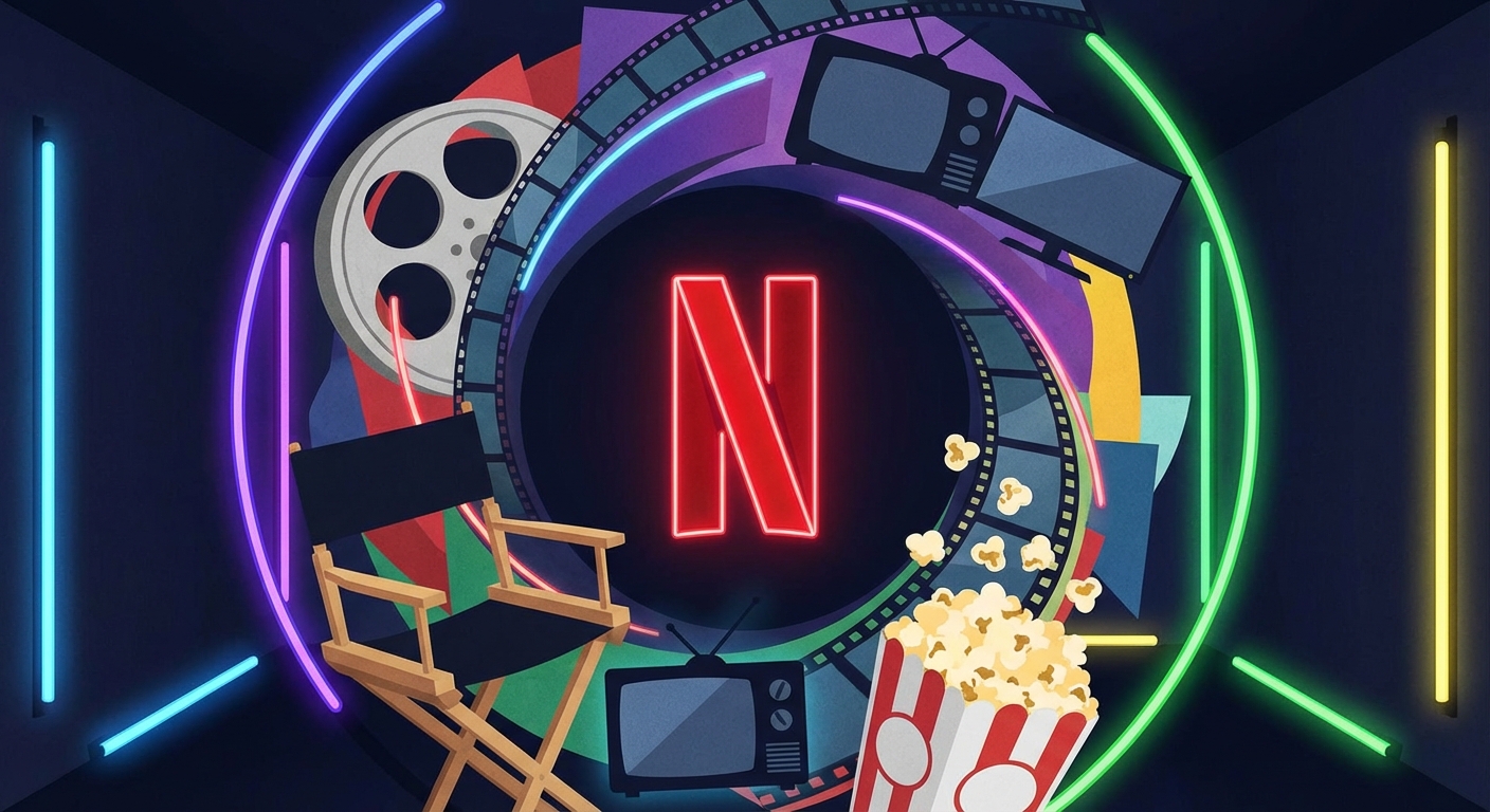 L'Univers des Séries Netflix : Secrets et Anecdotes