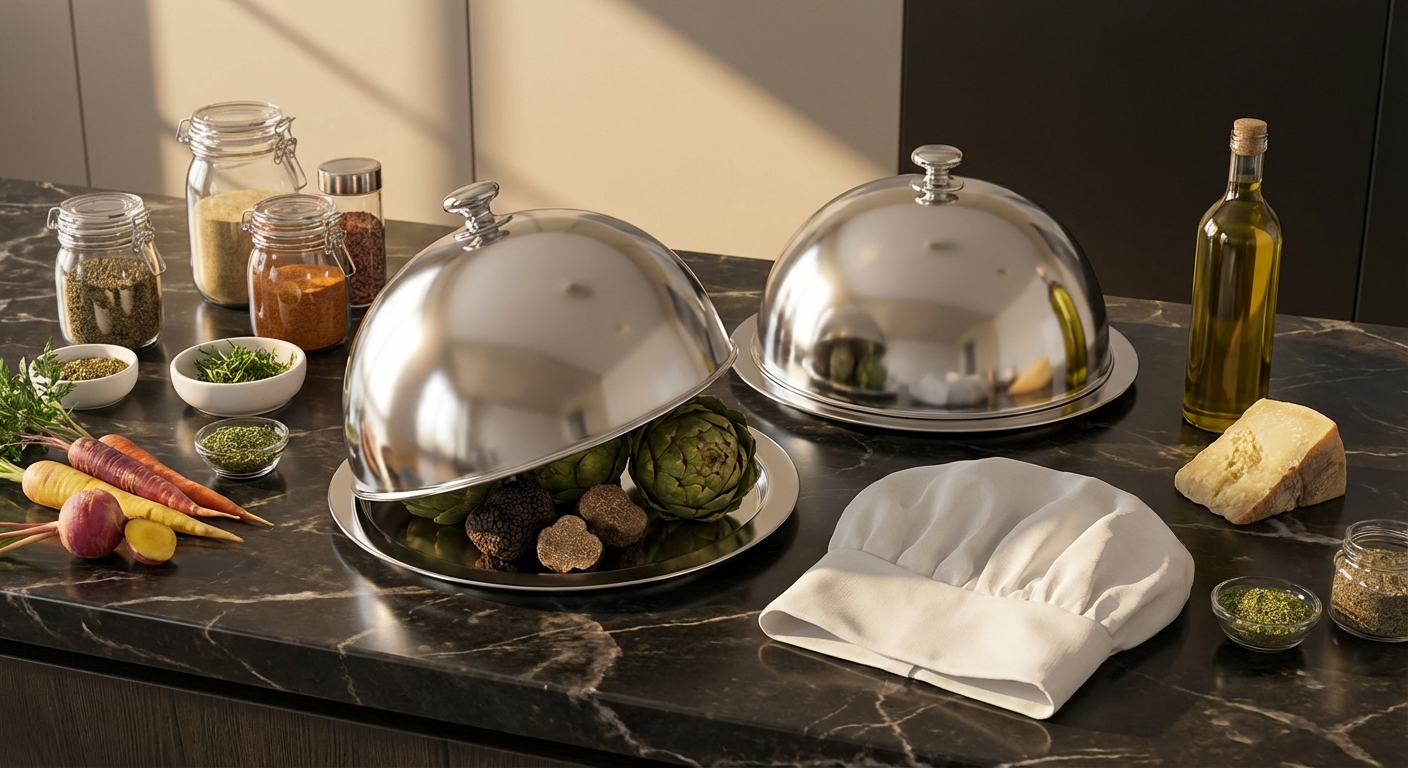 Secrets et Mystères de la Haute Gastronomie