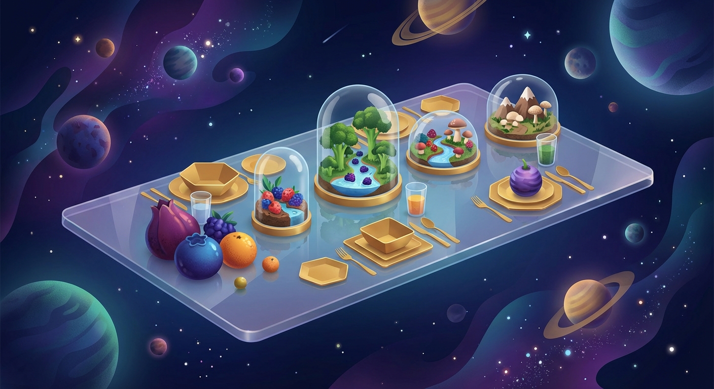 Gastronomie de l'Extrême et des Records