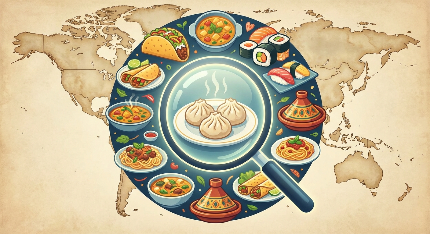 Les Imposteurs de l'Assiette : Origines et Secrets Culinaires