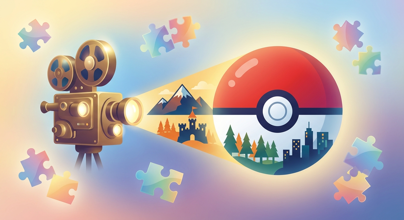 Les Mystères et Secrets de Sacha Ketchum