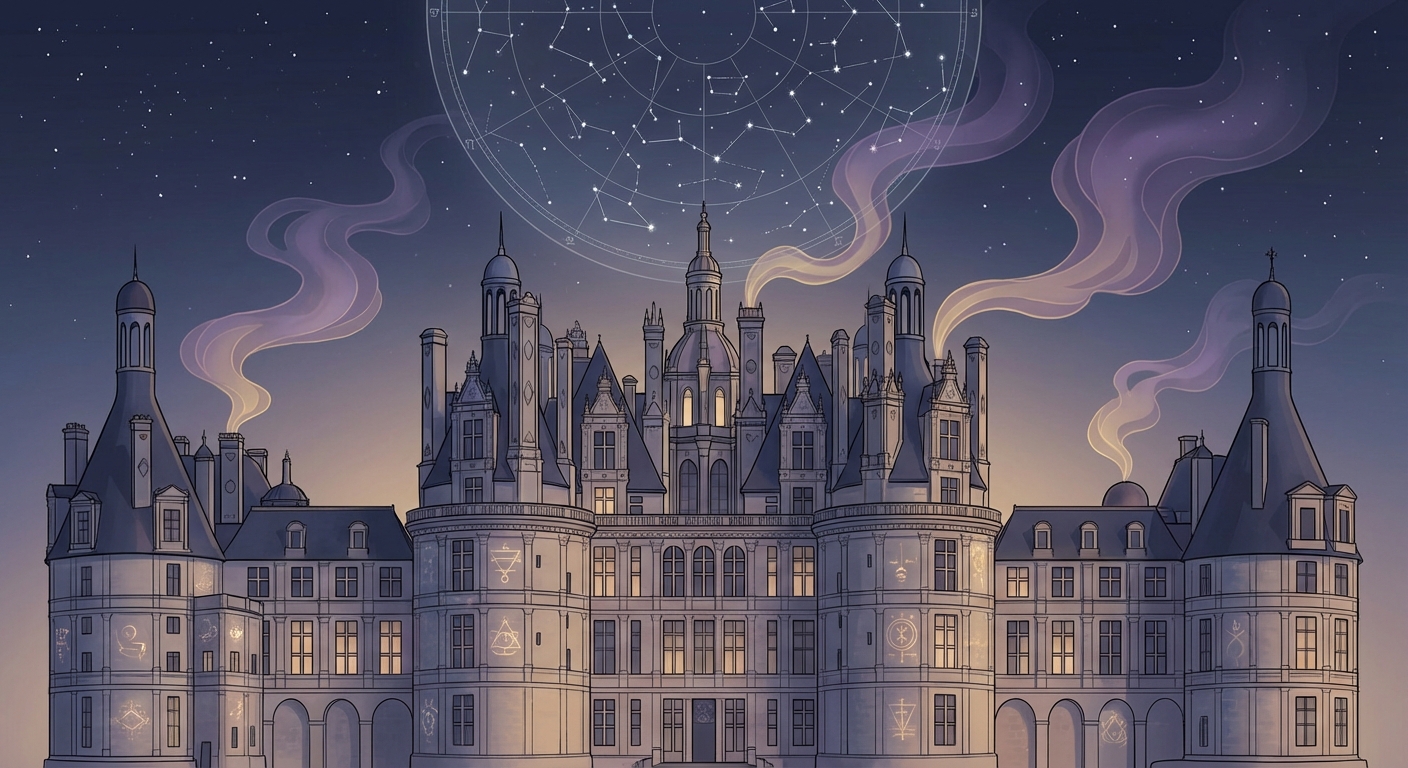 Pouvoir et Occultisme : Les Secrets de Cour