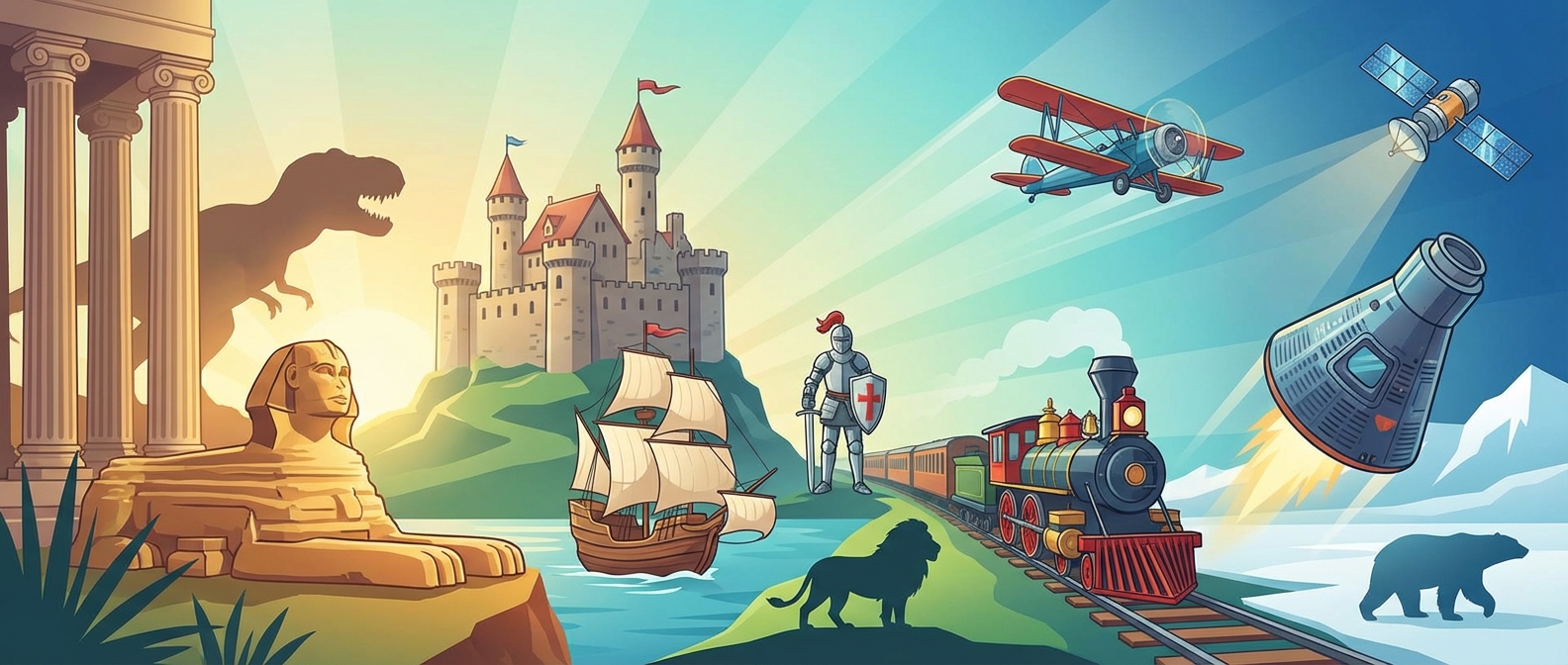 Les Animaux qui ont marqué l'Histoire