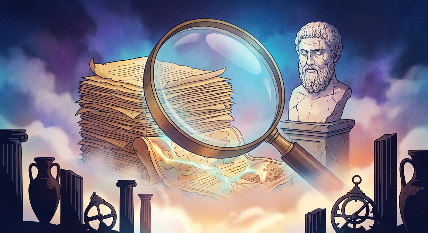 L'Histoire revisitée : Mensonges et Supercheries