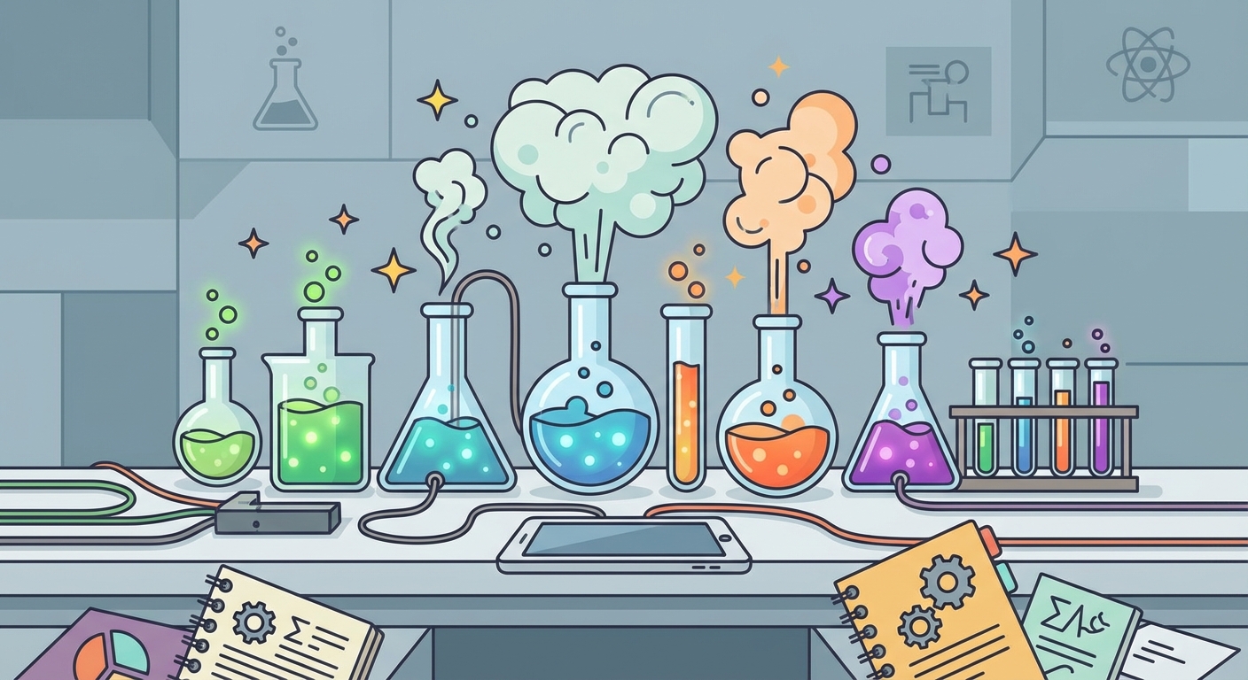 Les Erreurs de Génie : Inventions Accidentelles