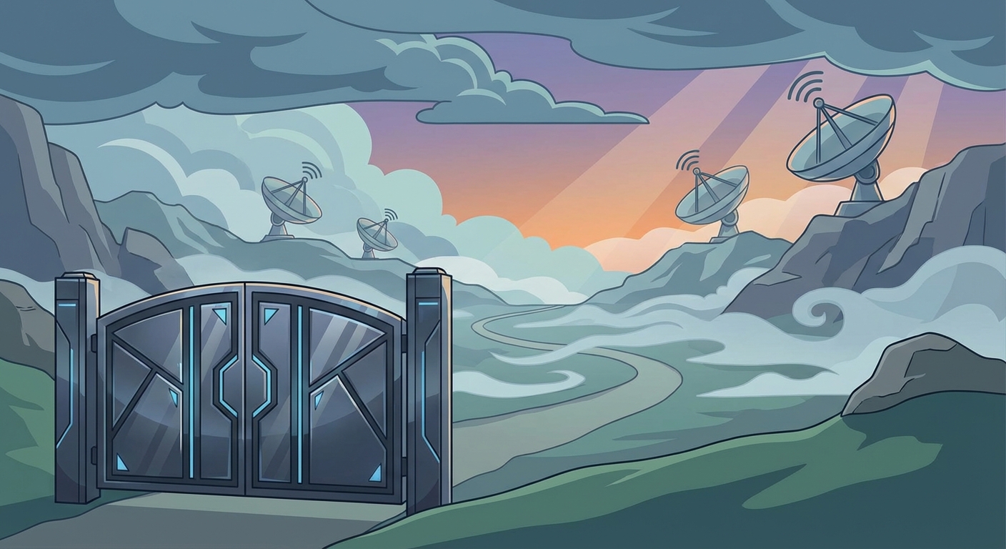 Géographie Interdite et Lieux Secrets