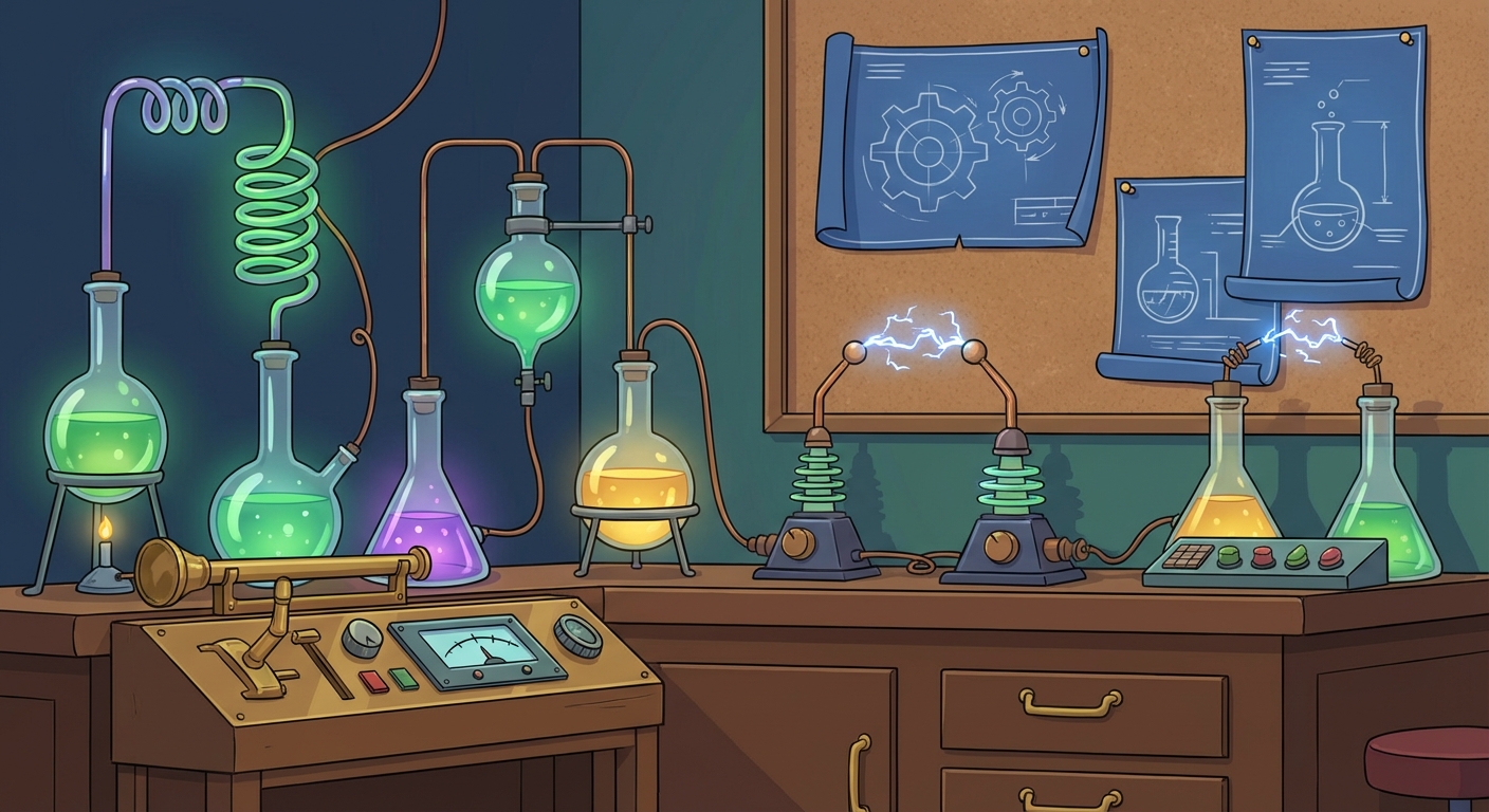 Savants Fous et Expériences Limites