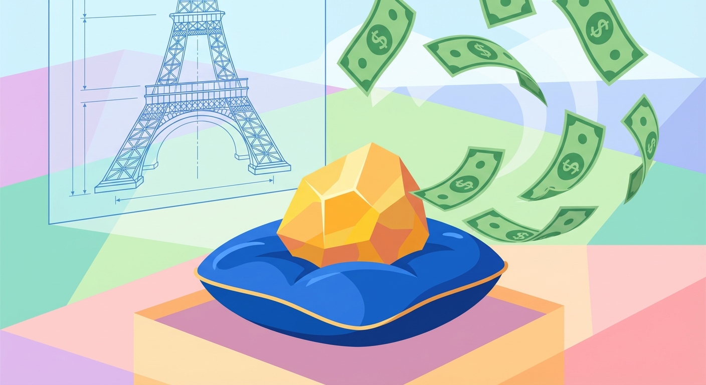 Le Business de l'Absurde : L'Art de Vendre du Vent