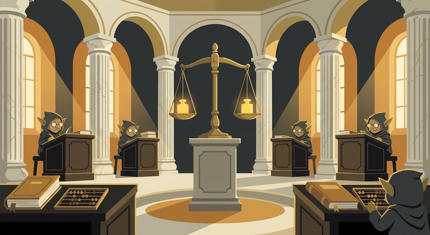 Quiz L'Économie Sorcière et les Mystères de Gringotts