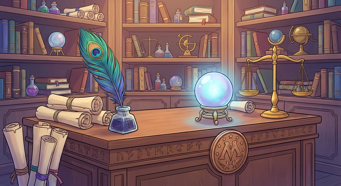 Carrières et Métiers du Monde des Sorciers