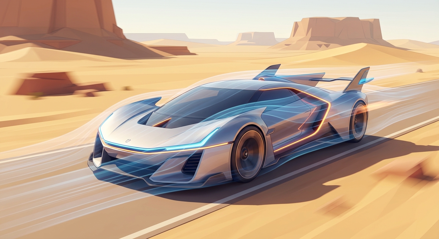 Records et Excès : Le Monde de l'Automobile Extrême