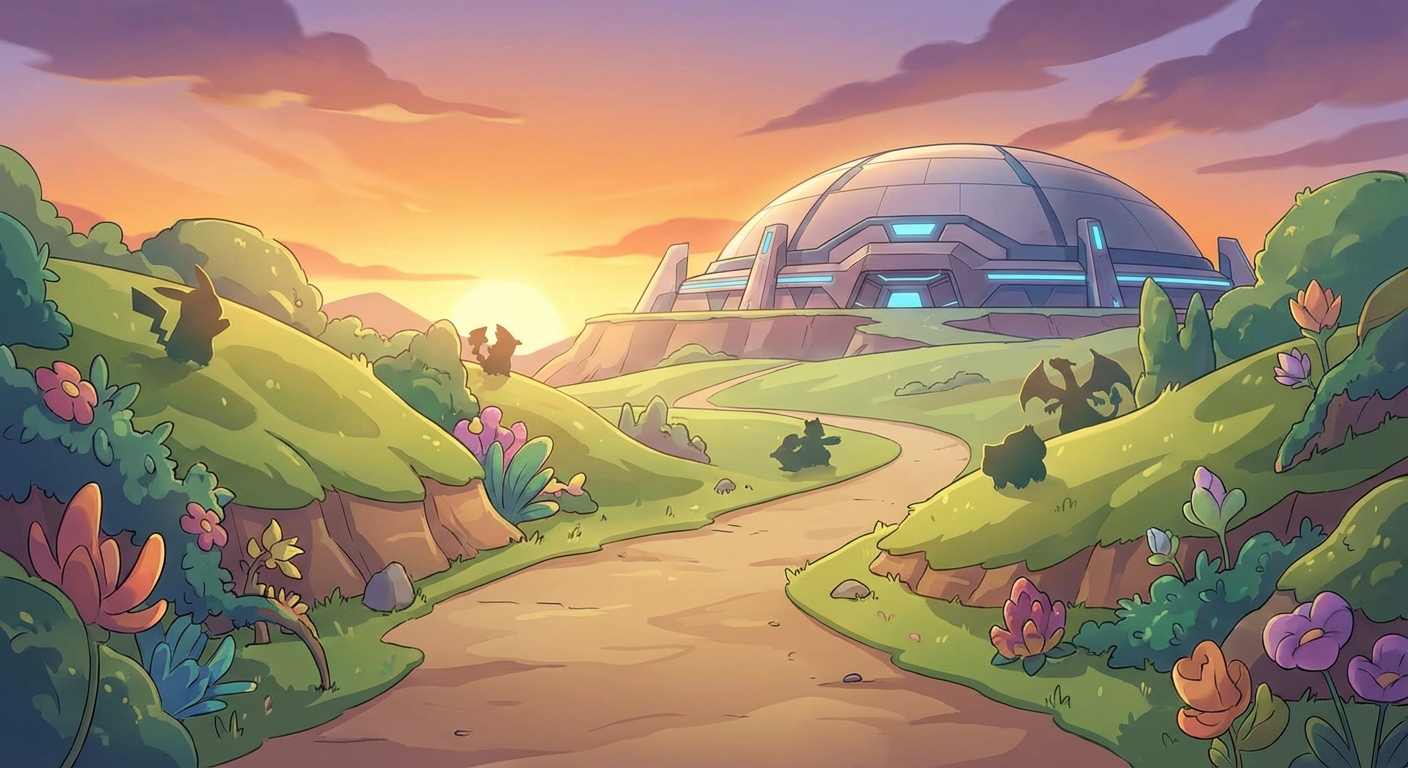 Le Périple de Sacha Ketchum : De Bourg Palette au Sommet Mondial