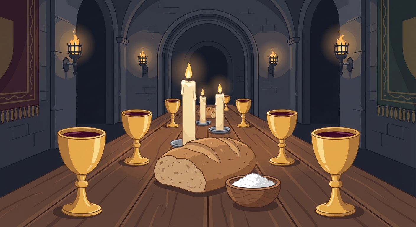 Banquets et Poisons de Westeros