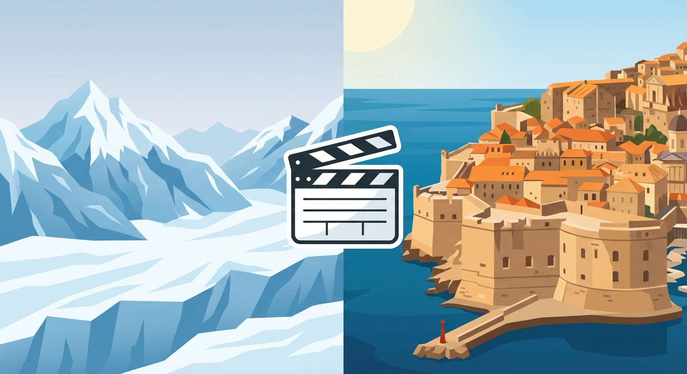 Game of Thrones : Les Secrets du Tournage
