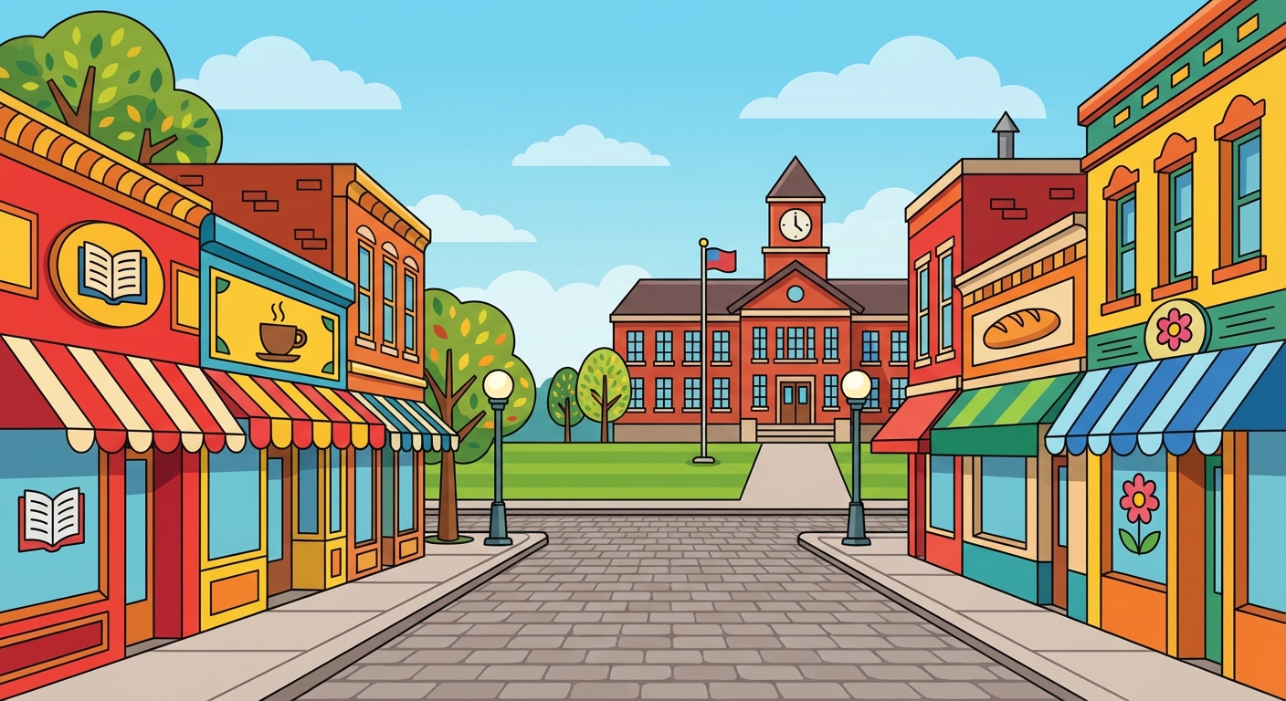 Les Secrets de Springfield : Les Vies Cachées