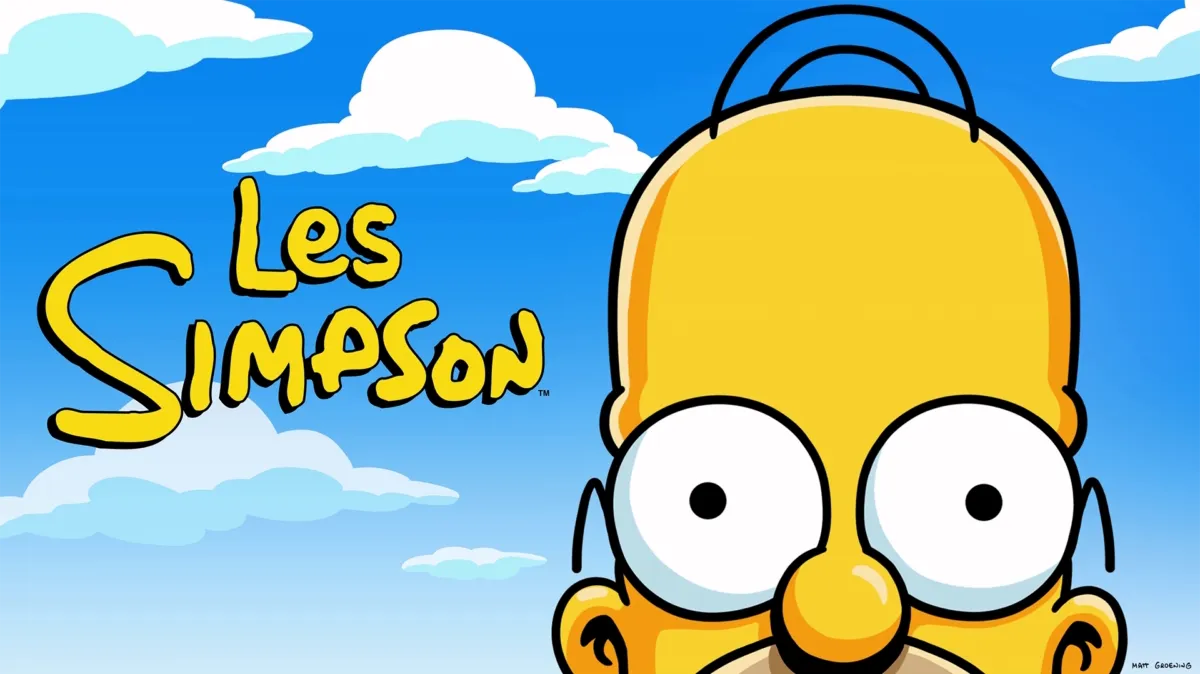 Les Secrets de Création des Simpson