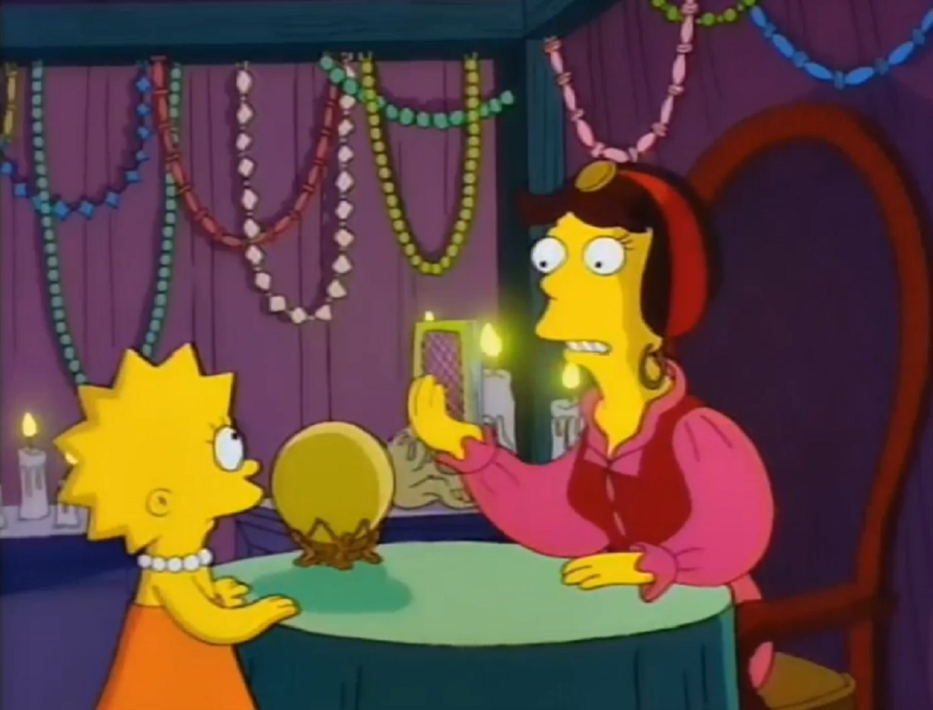 Les Simpson : Les Maîtres du Futur