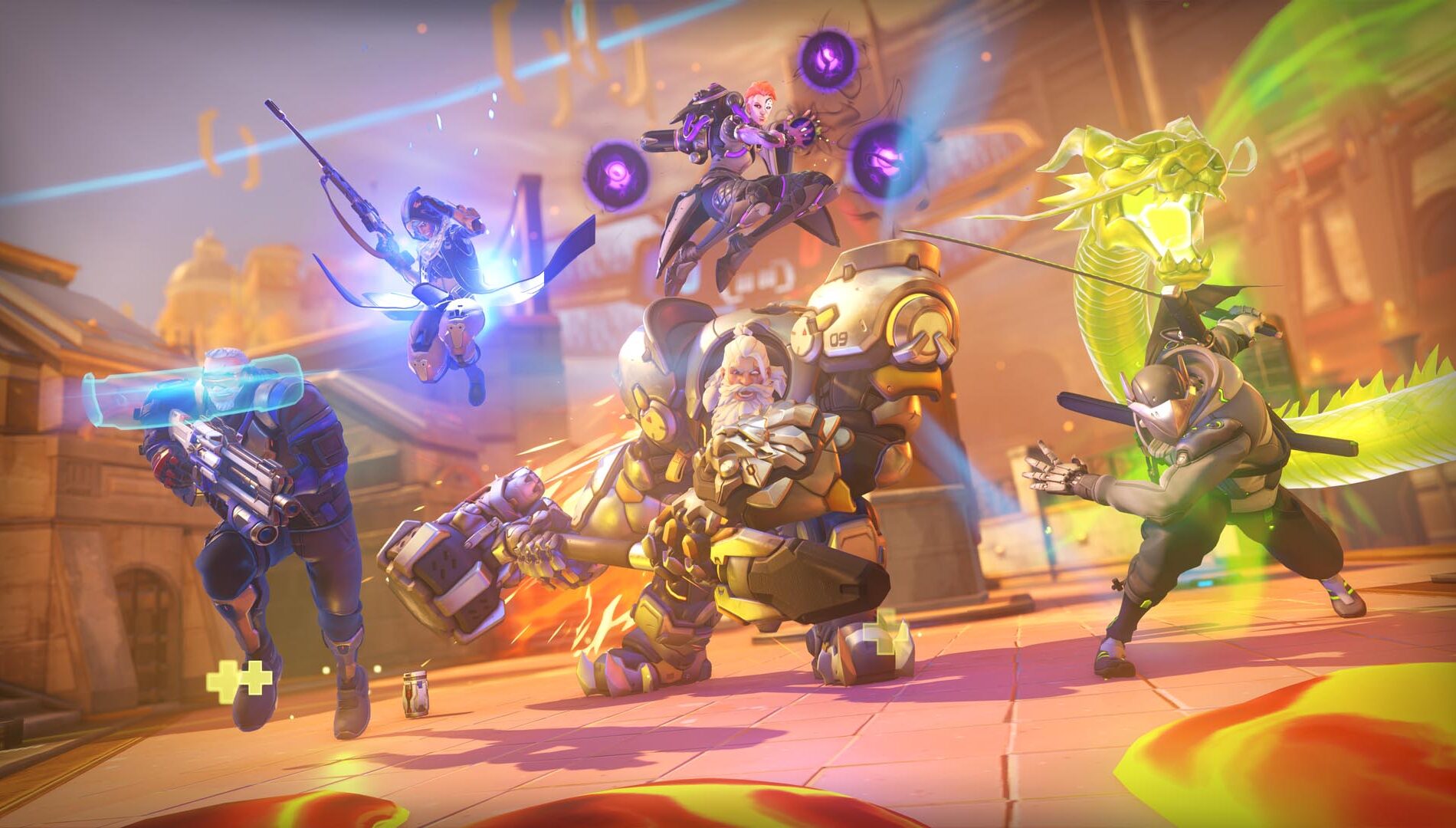 Overwatch : Secrets, Liens et Trahisons