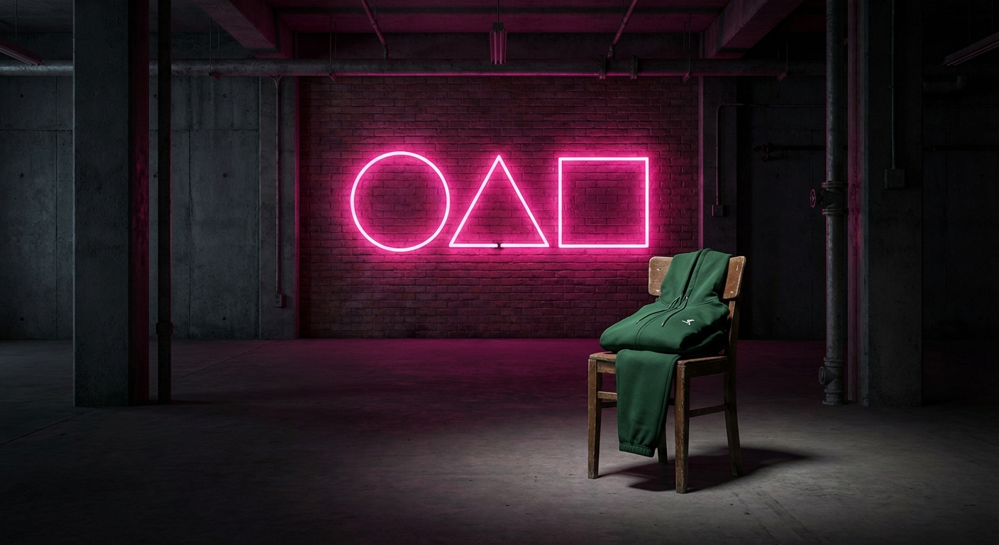 Quiz Squid Game : Le Défi Ultime