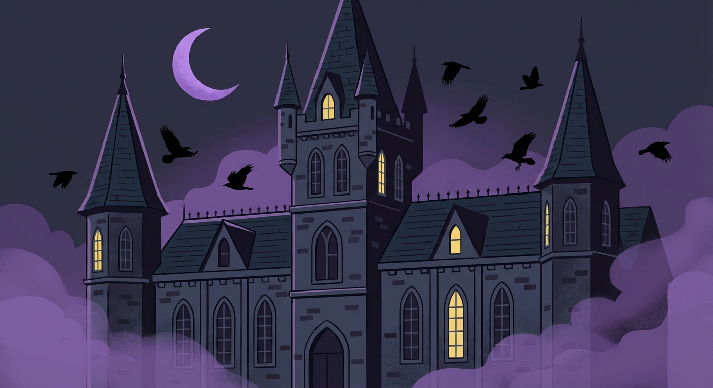 Quiz Mystères à l'Académie Nevermore