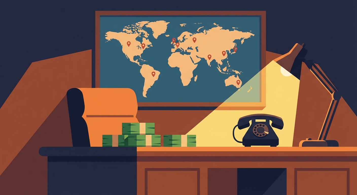 Quiz Narcos : La traque des cartels