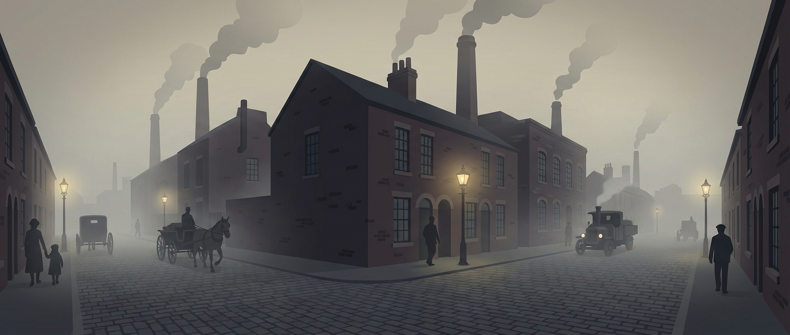 Quiz Le Clan des Peaky Blinders