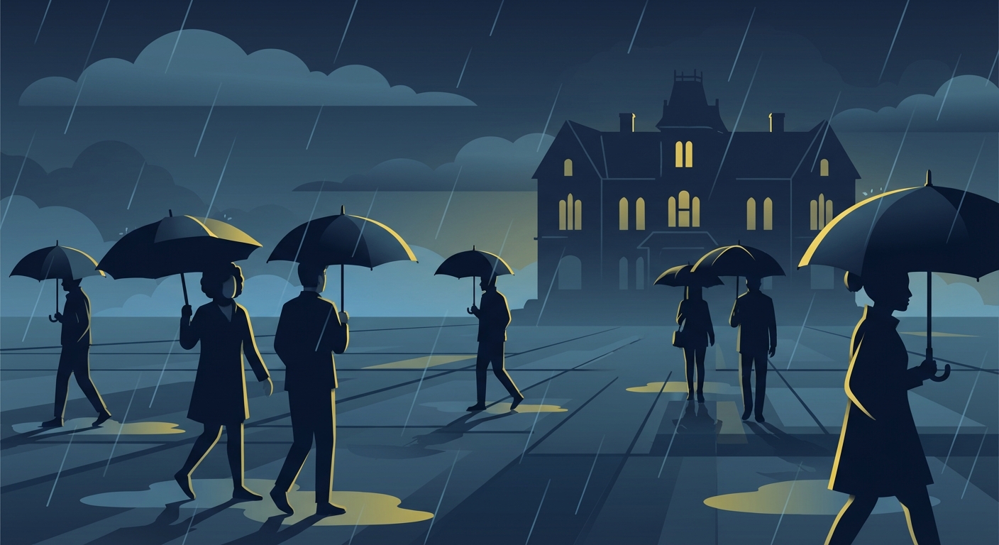 Quiz Le Quiz Ultime de The Umbrella Academy