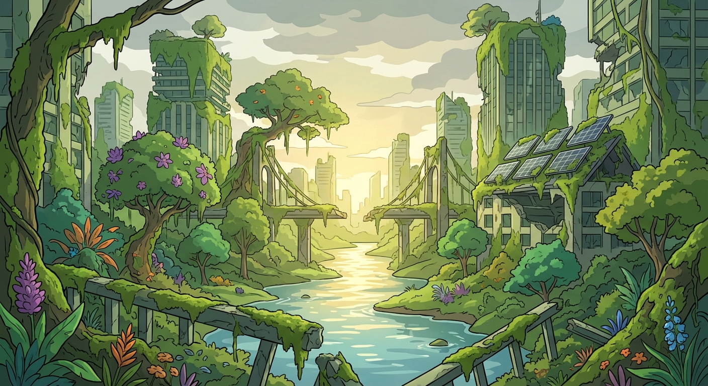 Quiz Le Monde de Sweet Tooth