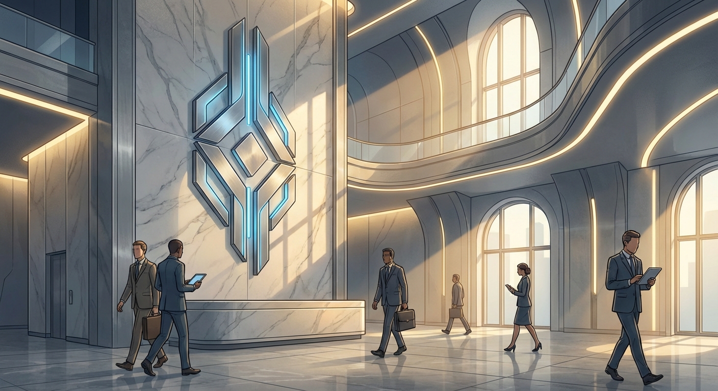 Quiz L'Empire des Logos : Quiz sur les Multinationales de Fiction