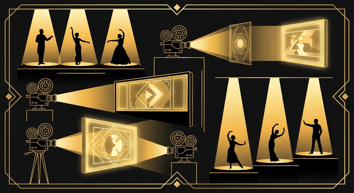 Quiz Premiers Pas : Les Débuts des Stars sur Petit Écran