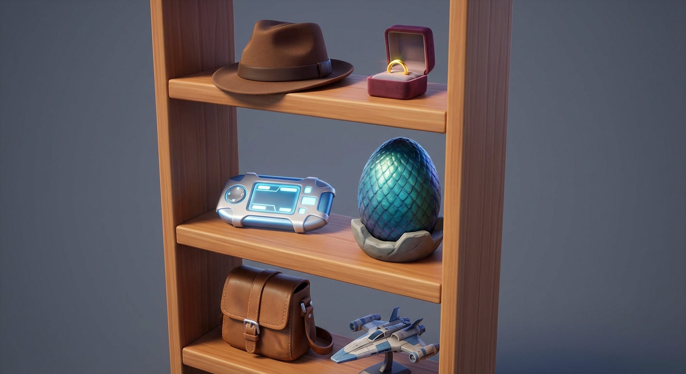 Quiz Objets de Culte : Le Quiz des Accessoires Iconiques