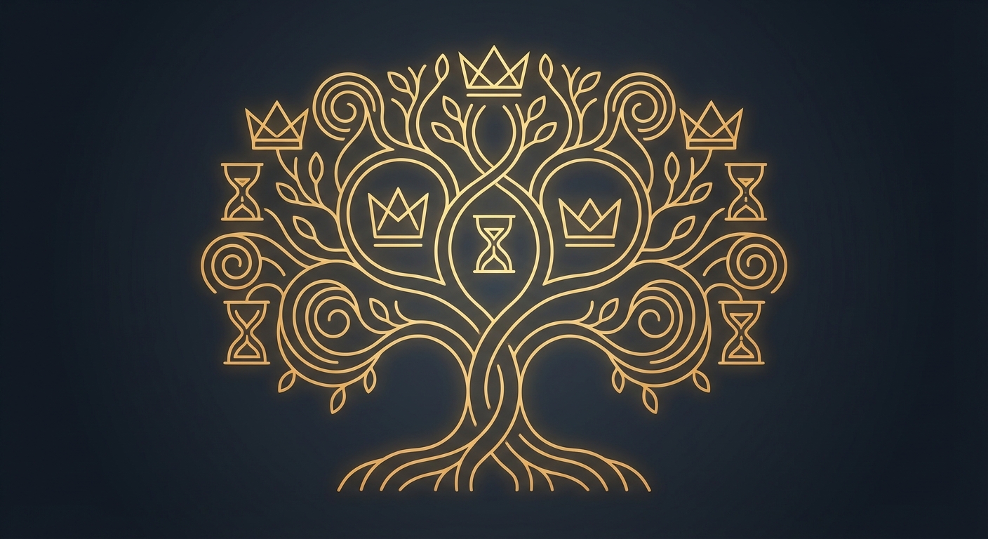 Quiz Les Secrets du Sang : Le Quiz Ultime des Arbres Généalogiques