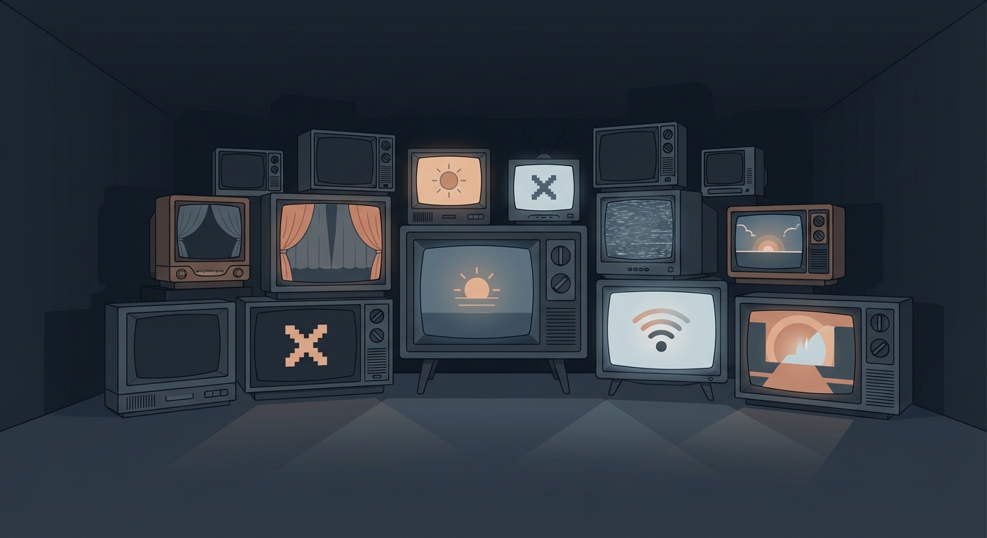 Quiz Finales de Séries Cultes : Le Grand Test