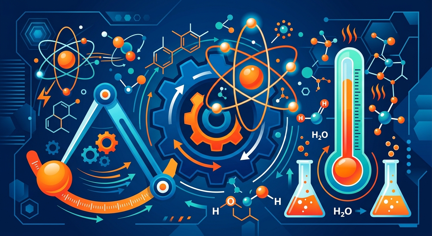 Quiz Révision Bac : Physique-Chimie