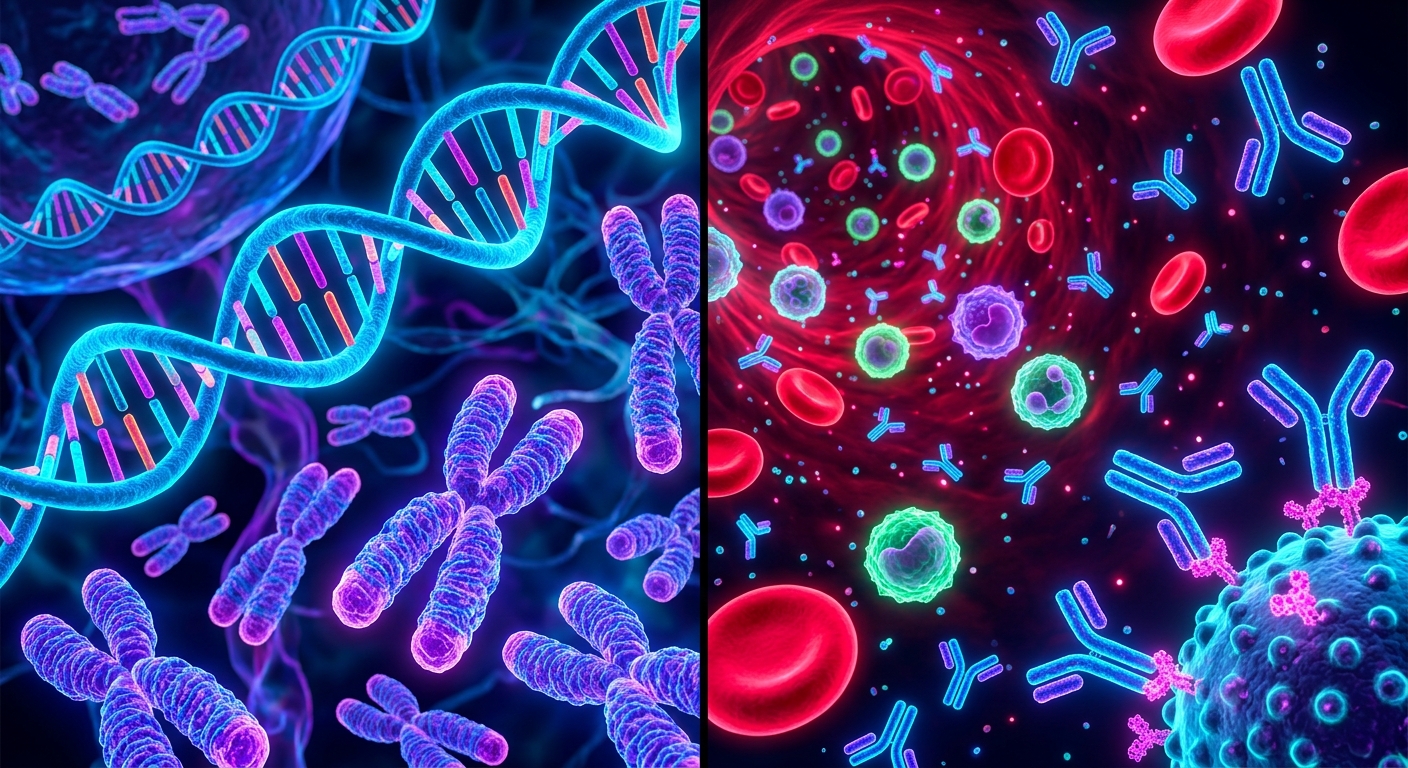 Quiz SVT Terminale : Génétique et Immunologie