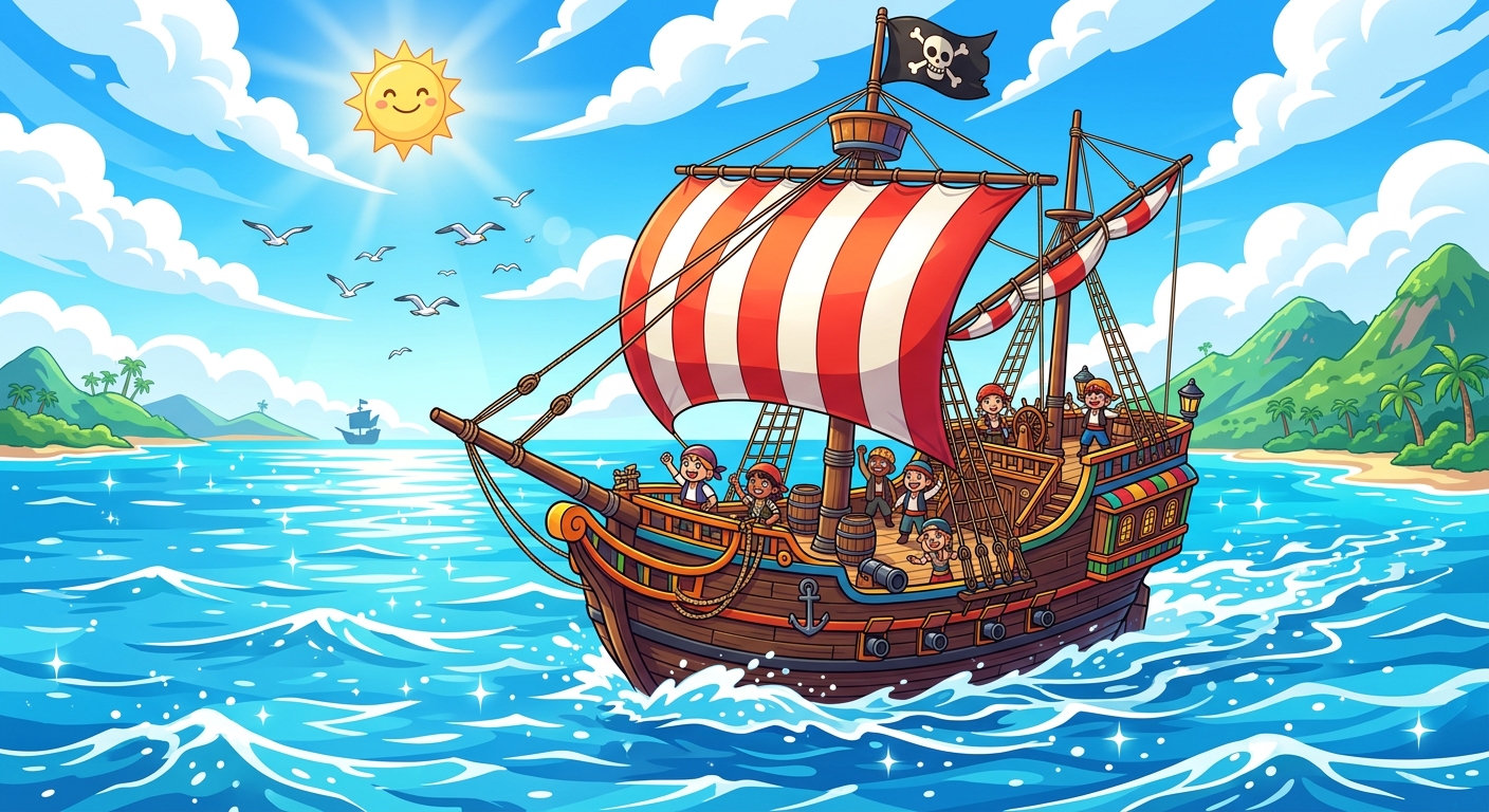 Quiz Voyage à East Blue : Les Origines de l'Équipage