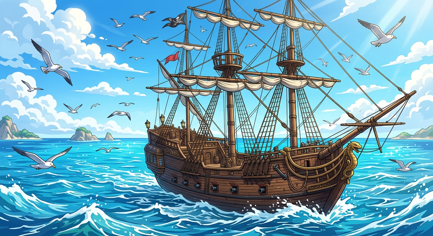 Quiz One Piece : Aux Origines d'East Blue