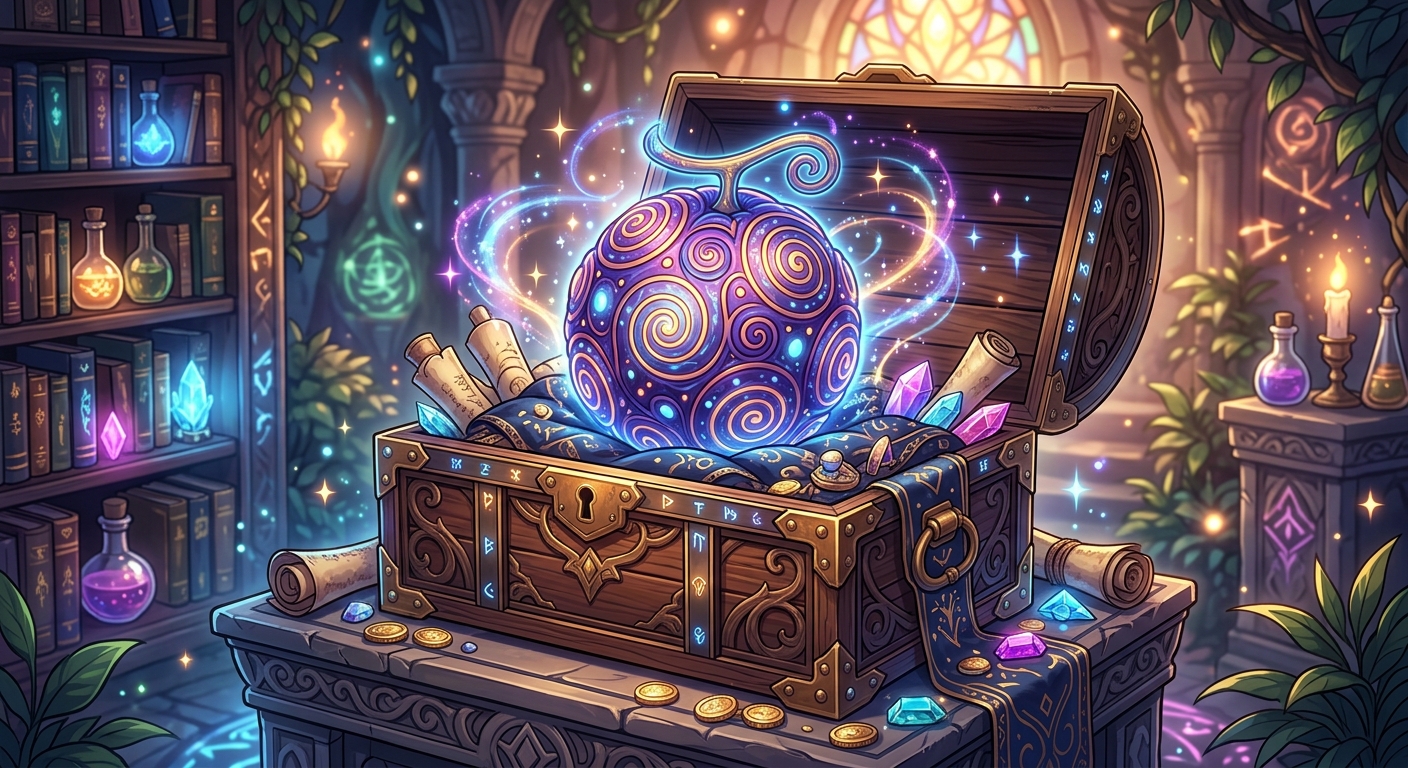 Quiz Les Mystères des Fruits du Démon