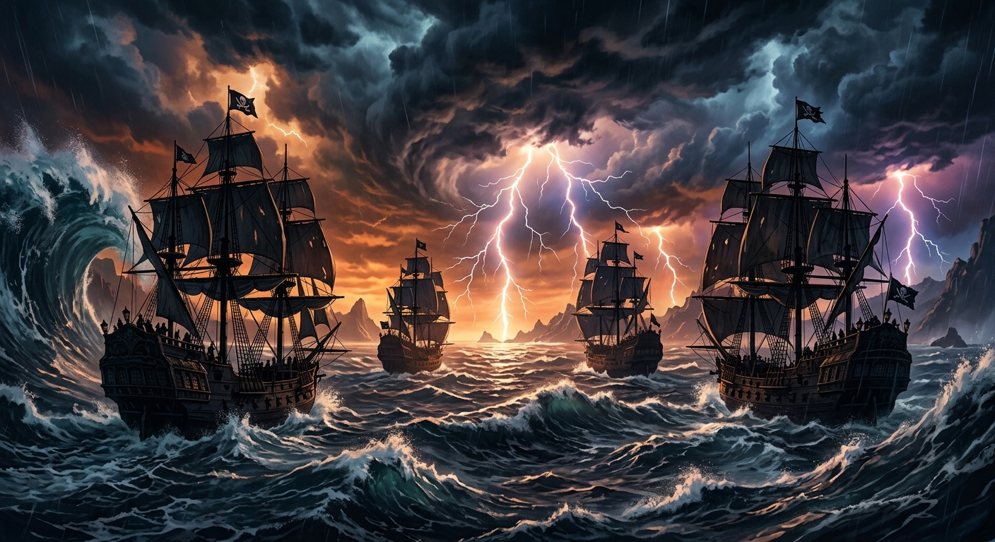 Quiz Les Seigneurs du Nouveau Monde : Les Quatre Empereurs