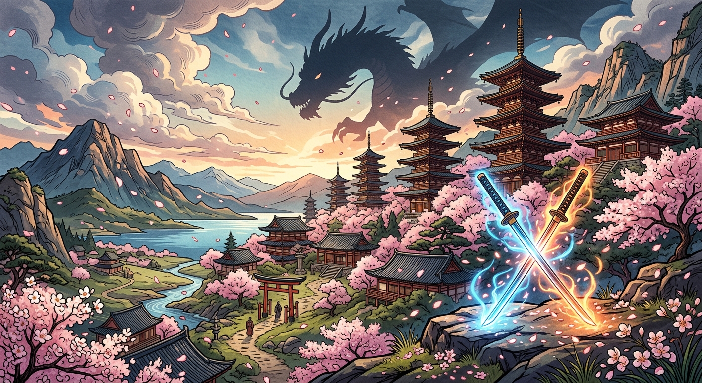 Quiz Épopée au Pays des Wa : Le Quiz Ultime