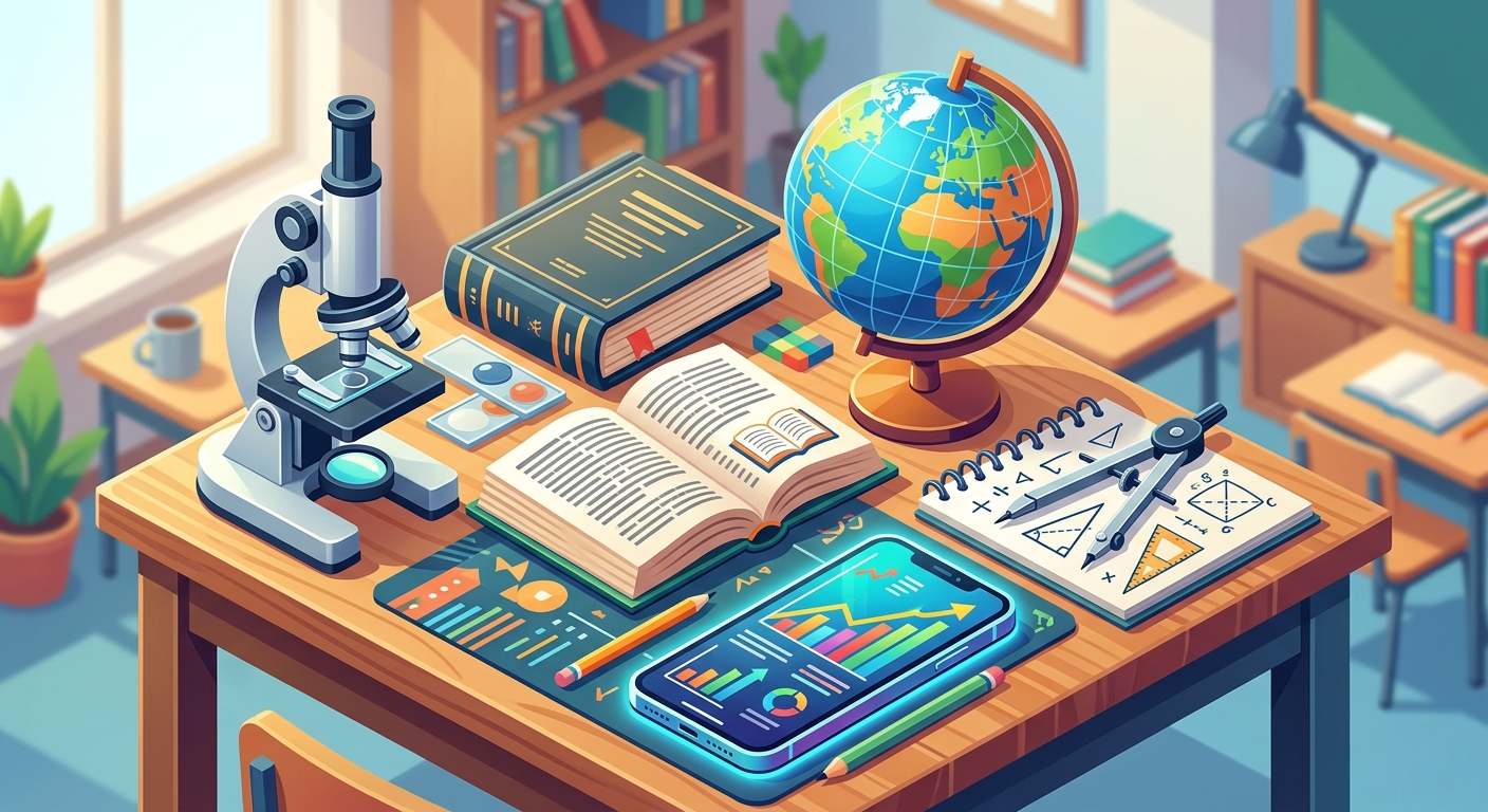 Quiz Objectif Bac : Cas Pratiques & Situations Réelles
