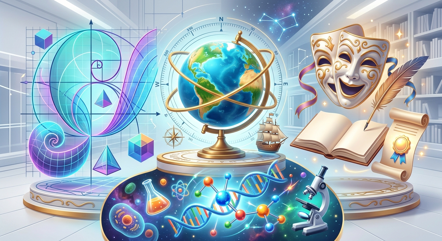 Quiz Objectif Bac : Le Quiz Ultime des Spécialités