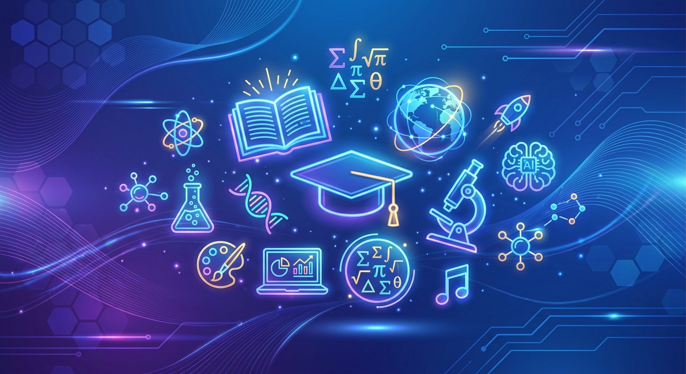 Quiz Objectif Bac : Le Quiz Ultime Multidisciplinaire