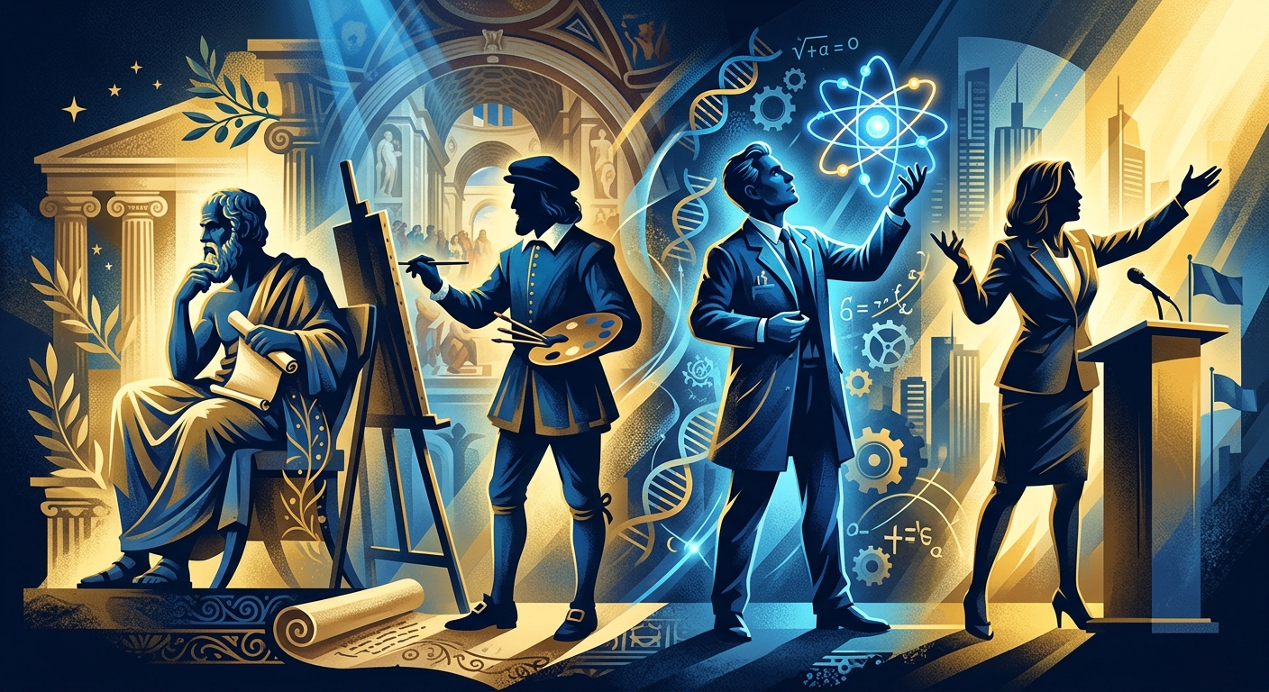 Quiz Figures Emblématiques de l'Histoire