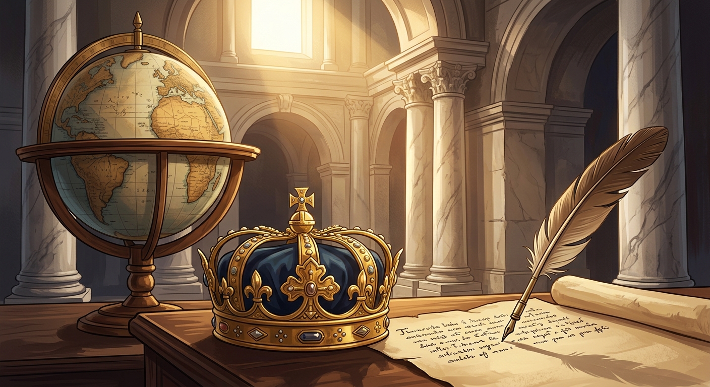 Quiz Grandes Figures Politiques de l'Histoire